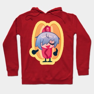 Hotdog Fulgur Hoodie